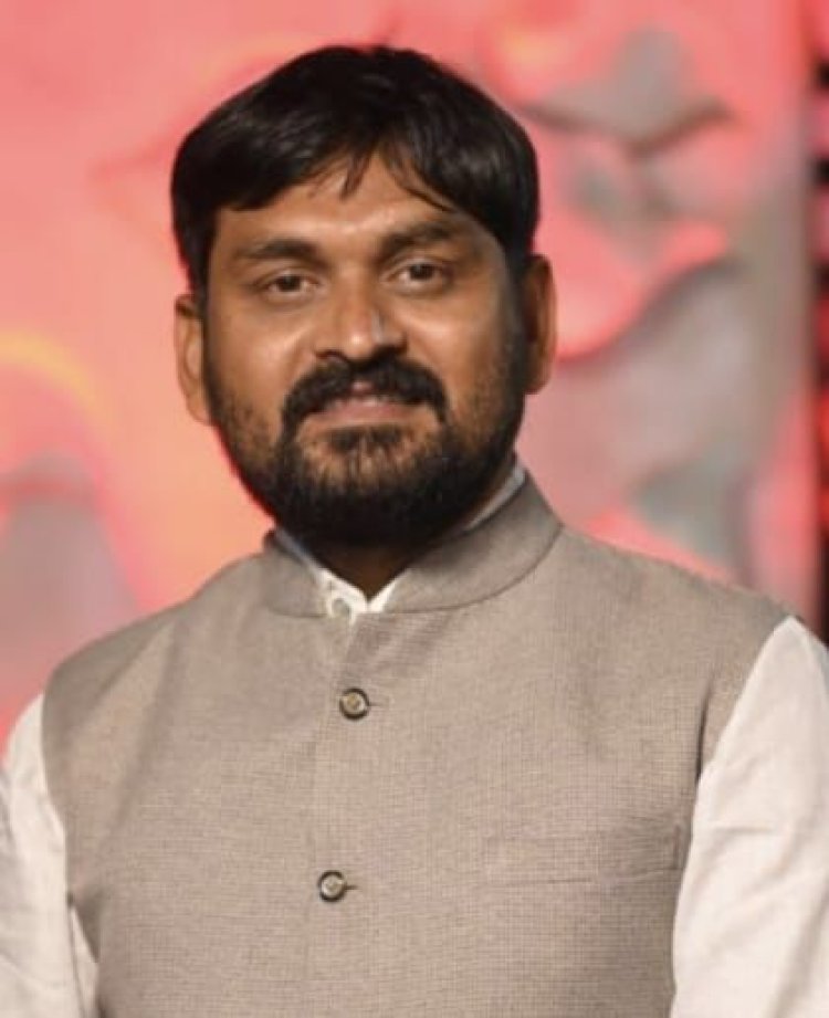 शशिकांत साहू बने छत्तीसगढ़ प्रदेश साहू संघ युवा प्रकोष्ठ के प्रदेश संयोजक