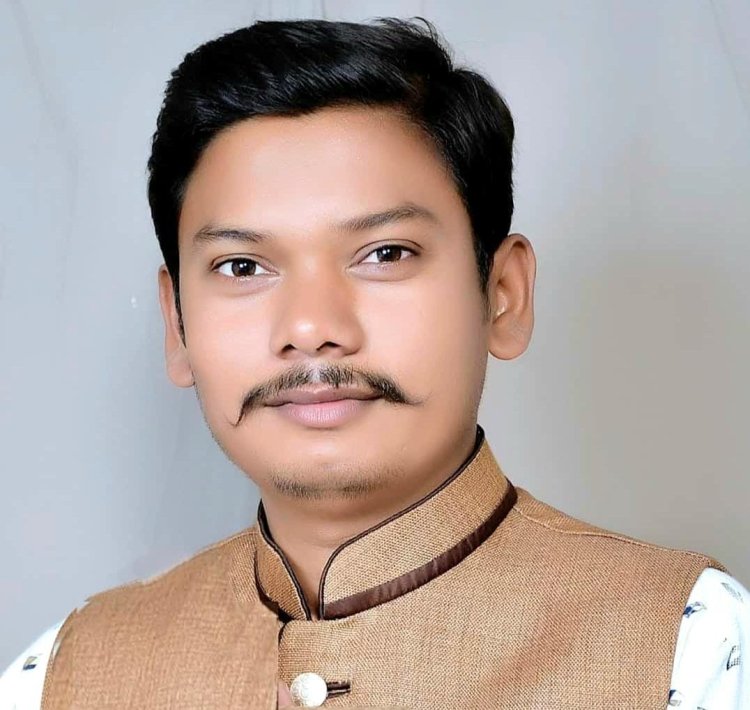 श्री द्वारिका साहू बने छत्तीसगढ़ प्रदेश साहू संघ (IT प्रकोष्ठ) के प्रदेश संयोजक