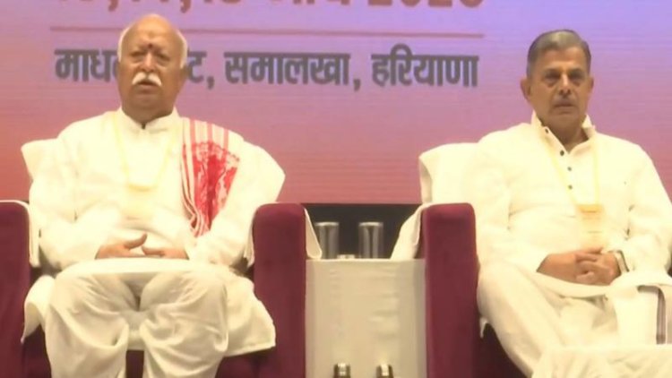 आरएसएस की 'अखिल भारतीय प्रतिनिधि सभा' का महामंथन: शताब्दी वर्ष की कार्ययोजना और सामाजिक रूपांतरण पर केंद्रित ऐतिहासिक बैठक