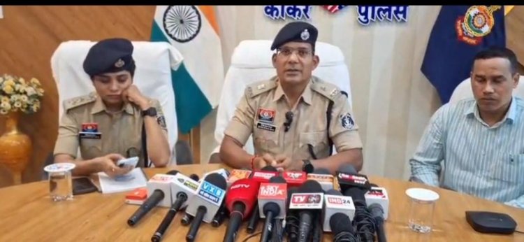 9 महीने बाद सुलझी मितानिन प्रेरक की हत्या की गुत्थी; आवास योजना के पैसों के विवाद में पत्थर से कूचकर मारा था ...