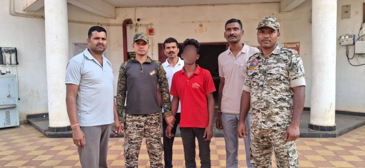 कांकेर: 09 माह पुराने मितानिन प्रेरक हत्याकांड का खुलासा; ₹40 हजार के विवाद में पत्थर से कुचलकर की गई थी हत्या