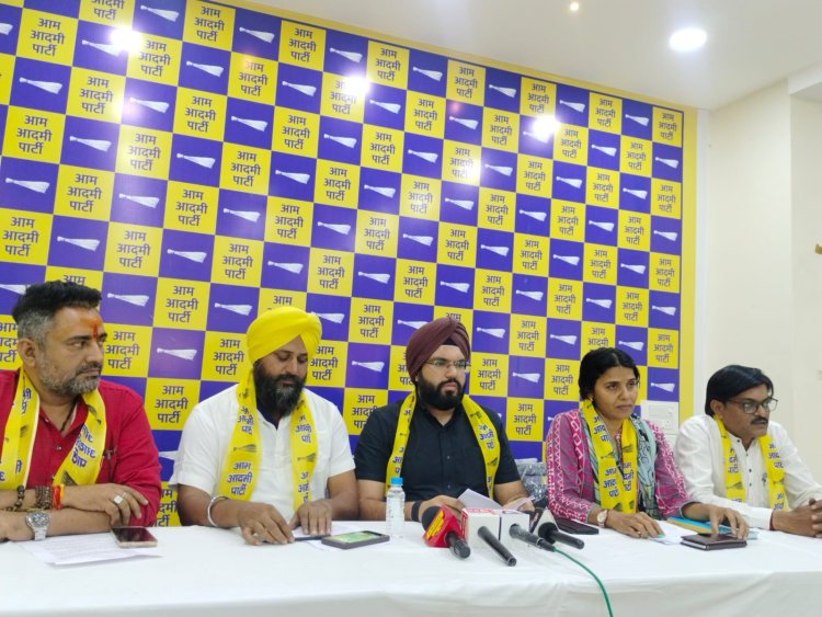 देश में 2022 के मुकाबले 2023 में इग्स के मामलों में 58% वृ‌द्धि गंभीर-आम आदमी पार्टी ...