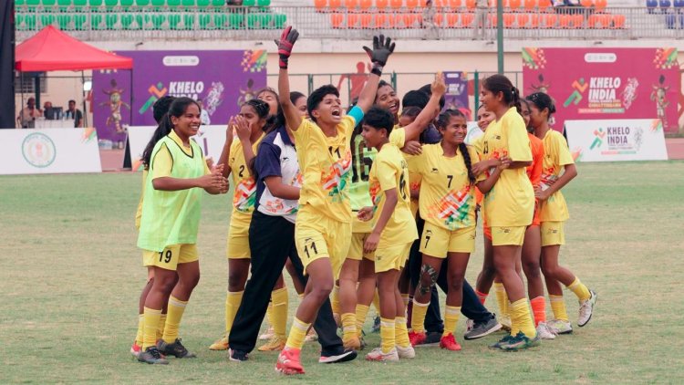 केआईटीजी 2026: मिडफील्ड की कमान से लेकर गोलकीपिंग के कमाल तक ...