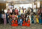 पारस ग्रुप ऑफ फाउंडेशन का 10वां स्थापना दिवस धूमधाम से मनाया, ‘उत्कर्ष उत्सव 2026’ में 51 महिलाओं सहित कई संस्थाएं सम्मानित