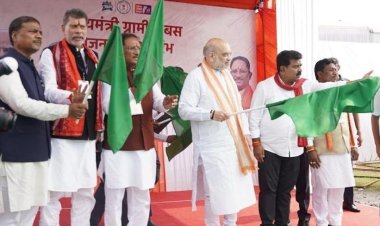 मुख्यमंत्री ग्रामीण बस सेवा योजना से वर्षों से कटे गांव अब विकास की मुख्यधारा में