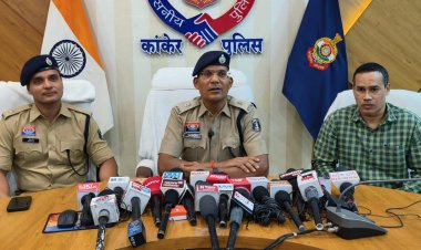 नशीली दवाओं के अवैध कारोबार पर कांकेर पुलिस का सर्जिकल स्ट्राइक: मेडिकल संचालक समेत तीन गिरफ्तार, दुकान सील ...