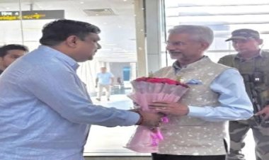 IIM रायपुर के दीक्षांत समारोह में शामिल हुए विदेश मंत्री एस. जयशंकर; युवाओं को दिया सफलता का मंत्र