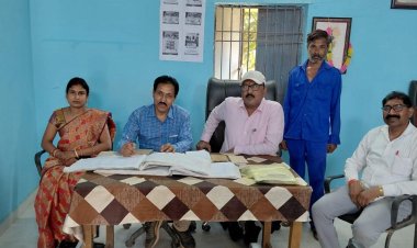 जिले में राजस्व पखवाड़ा के तहत शिविरों का आयोजन : राजस्व शिविरों में नक्शा, खसरा व प्रमाण पत्र संबंधी कार्यों का त्वरित निपटारा ...