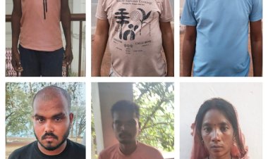 ऑपरेशन निश्चय: धमतरी पुलिस ने नशे के सौदागरों और अपराधियों पर कसा शिकंजा ...