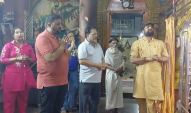 कलियुग में 'अन्नदाता' की भूमिका निभा रहे संस्थापक कुबेर राठी, हजारों तृप्त लोगों ने दिया शुभाशीष ...