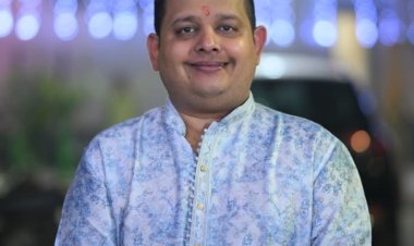 भाजपा ने सुमित अग्रवाल को सौंपी बड़ी जिम्मेदारी, बनाए गए आर्थिक प्रकोष्ठ के जिला संयोजक ...