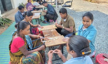 आत्मसमर्पित माओवादियों का आजीविकामूलक गतिविधियों से सुधर रहा भविष्य ...