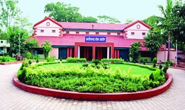 नवा रायपुर क्या छत्तीसगढ़ शासन के सामान्य प्रशासन विभाग (GAD) में हुई नियुक्ति अवैध ?? 