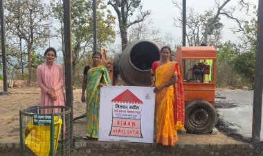 सशक्त नारी, विकसित प्रदेशः ‘बिहान’ से आत्मनिर्भरता की नई मिसाल बनीं सकीना ...