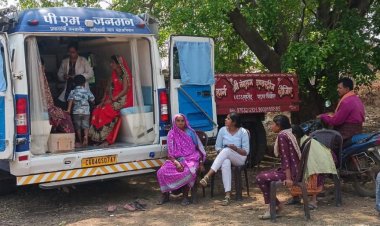 वनांचलों की 'संजीवनी' बनी मोबाइल मेडिकल यूनिट: साढ़े तीन माह में 2000 से अधिक ग्रामीणों का हुआ निःशुल्क उपचार ...
