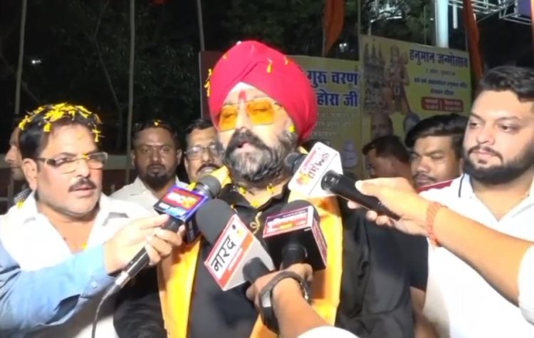 आस्था और सेवा का संगम: ग्रैंड ग्रुप चेयरमैन गुरुचरण सिंह होरा का 65वां जन्मोत्सव संपन्न ...