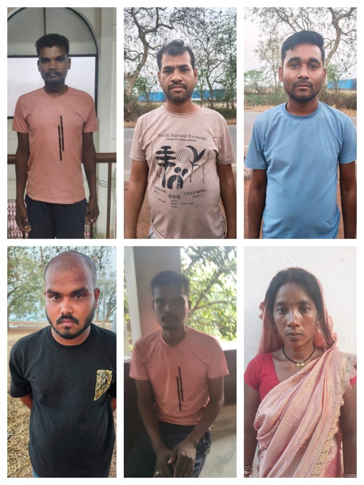 ऑपरेशन निश्चय: धमतरी पुलिस ने नशे के सौदागरों और अपराधियों पर कसा शिकंजा ...