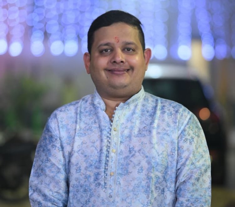 भाजपा ने सुमित अग्रवाल को सौंपी बड़ी जिम्मेदारी, बनाए गए आर्थिक प्रकोष्ठ के जिला संयोजक ...