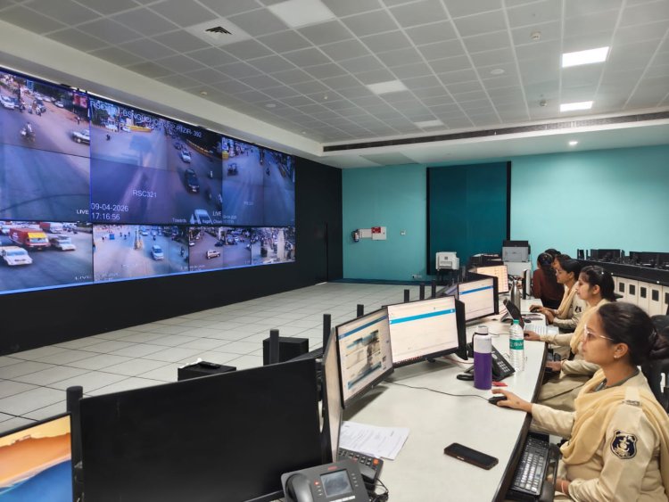 रायपुर में जाम से मिलेगी मुक्ति: ट्रैफिक पुलिस ने जारी किया हेल्पलाइन नंबर, गूगल मैप के जरिए होगी हाईटेक निगरानी ...