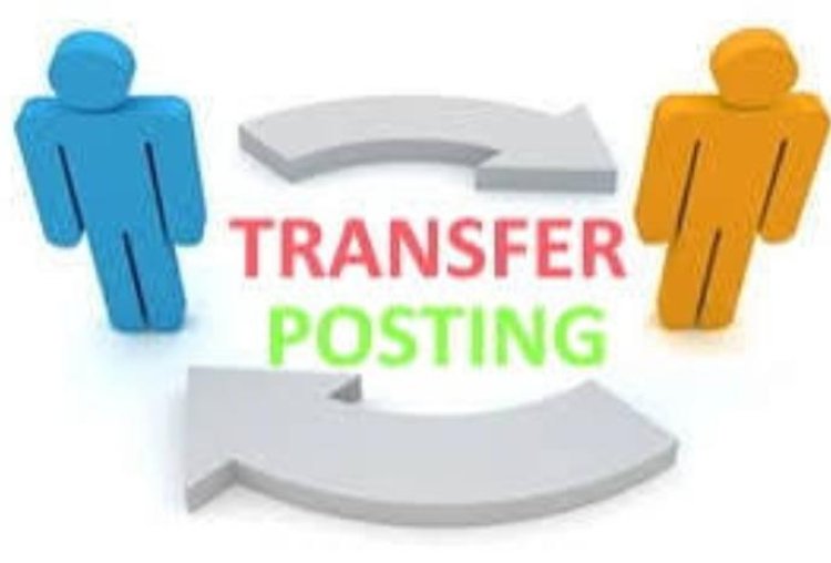 यातायात विभाग में बड़ा फेरबदल, कई निरीक्षकों के बदले प्रभार ...