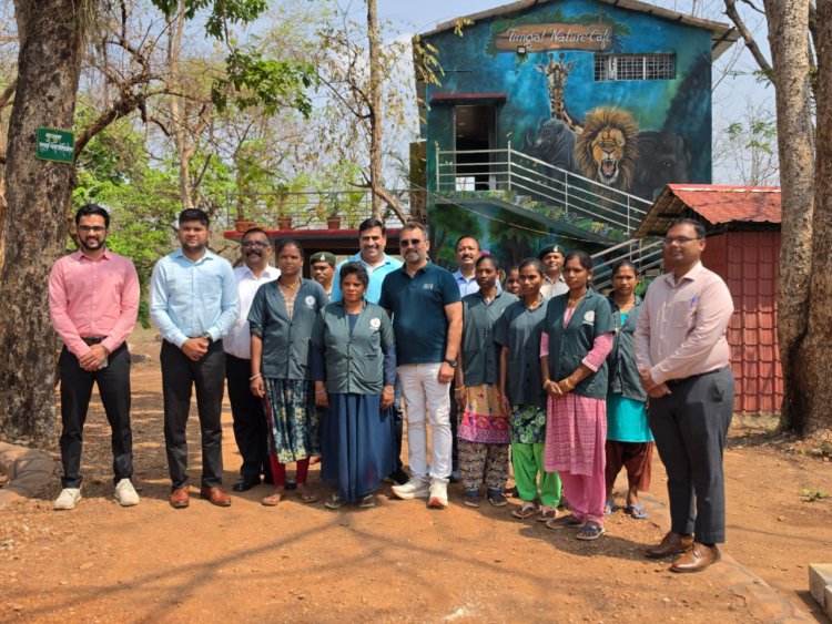 सुकमा: नक्सलवाद छोड़ मुख्यधारा में शामिल महिलाएं लिख रही हैं सफलता की नई इबारत, 'तुंगल नेचर कैफे' बना आत्मनिर्भरता का प्रतीक