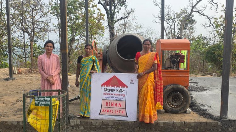 सशक्त नारी, विकसित प्रदेशः ‘बिहान’ से आत्मनिर्भरता की नई मिसाल बनीं सकीना ...