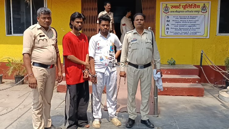 शादी का झांसा देकर दुष्कर्म और वीडियो वायरल करने वाला आरोपी गिरफ्तार, होटल मैनेजर भी पुलिस की गिरफ्त में ...
