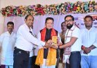 40 दिवसीय निःशुल्क मल्टी टैलेंट शिविर का भव्य समापन, विधायक डॉ संपत अग्रवाल मुख्य अतिथि रूप में हुए शामिल