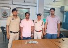 गोलबाजार पुलिस की बड़ी सफलता: ग्राहक बनकर गल्ले से 53 हजार उड़ाने वाला शातिर चोर गिरफ्तार, बिहार से जुड़े तार