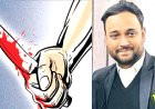 रायपुर: अधिवक्ता पर जानलेवा हमला, नशे में धुत युवक ने नूरानी चौक के पास मारी चाकू