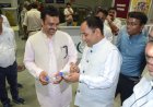 सेरीखेड़ी का आजीविका मॉडल देशभर के लिए मिसाल, केंद्रीय राज्य मंत्री कमलेश पासवान ने की 'अजा' परियोजना की सराहना