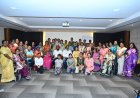 रायपुर: प्रत्युषा फाउंडेशन द्वारा अंतरराष्ट्रीय मातृ दिवस पर 'प्रसूति सम्मान' एवं शपथ ग्रहण समारोह आयोजित; 26 एकल माताएं सम्मानित