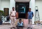ऑपरेशन आघात” के तहत नशीली इंजेक्शन की तस्करी पर रायगढ़ पुलिस का एक और बड़ा प्रहार