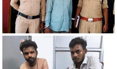 धमतरी पुलिस की बड़ी कार्रवाई: अवैध शराब के साथ तीन आरोपी गिरफ्तार, वाहन और नकदी जब्त