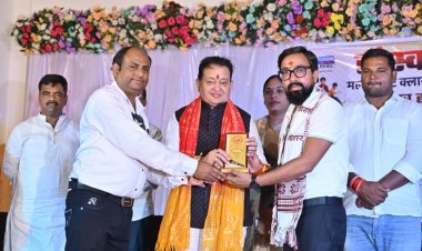 40 दिवसीय निःशुल्क मल्टी टैलेंट शिविर का भव्य समापन, विधायक डॉ संपत अग्रवाल मुख्य अतिथि रूप में हुए शामिल