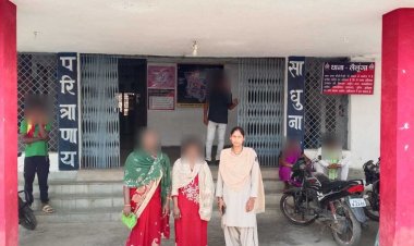 ऑपरेशन तलाश: रायगढ़ पुलिस ने अप्रैल में बिखरे हुए 251 परिवारों को मिलाया, नाबालिगों की सुरक्षा पर एसएसपी का कड़ा रुख