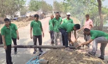 गदही तालाब रायपुरा बना जनसहभागिता का प्रतीक – सफाई अभियान के 11 सप्ताह पूर्ण