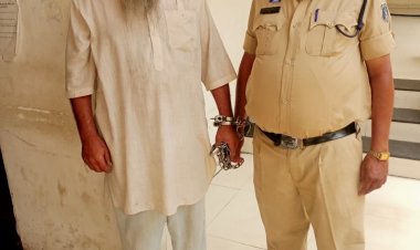 रायपुर पुलिस की बड़ी कार्यवाही: 15 लाख के मादक पदार्थों के साथ पंजाब का तस्कर गिरफ्तार