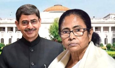 पश्चिम बंगाल में बड़ा सियासी उलटफेर: राज्यपाल आर. एन. रवि ने भंग की विधानसभा, ममता बनर्जी का इस्तीफे से इनकार