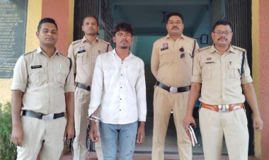 धमतरी पुलिस की बड़ी कार्रवाई: भखारा हत्याकांड के सभी आरोपी गिरफ्तार, मुख्य आरोपी राहुल 'सरकार' पहुँचा सलाखों के पीछे