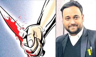 रायपुर: अधिवक्ता पर जानलेवा हमला, नशे में धुत युवक ने नूरानी चौक के पास मारी चाकू