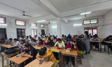 जिला प्रशासन की पहल से खुलेगा अत्याधुनिक तकनीक और स्वरोजगार का मार्ग