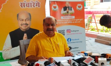 देश के प्रधानमंत्री श्री नरेन्द्र मोदी जी की अपील पर विधायक पुरंदर मिश्रा ने ई-व्हीकल
