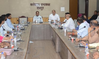 रायपुर: पेट्रोल-डीजल की किल्लत की खबरों के बीच प्रशासन सख्त; कलेक्टर ने कहा- कालाबाजारी हुई तो होगी जेल