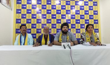 खाद संकट, नई कृषि नीतियों और किसानों पर बढ़ता आर्थिक बोझ, चिंतनीय है आम आदमी पार्टी