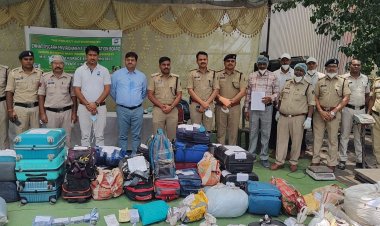 रायपुर: मादक पदार्थों के खिलाफ बड़ी कार्रवाई, 5.65 करोड़ का नशा नष्ट