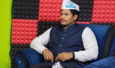 बीजापुर में AAP नेता ने युवती से किया रेप, दी जान से मारने की धमकी, गिरफ्तार