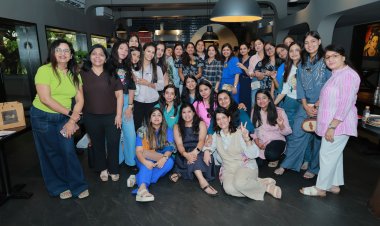 रोटरी क्लब का रायपुर ऐलिगेंस द्वारा वर्कशॉप का आयोजन