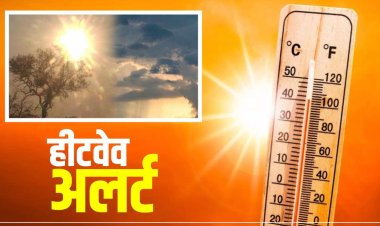 छत्तीसगढ़ में भीषण गर्मी का रेड अलर्ट, 25 मई से चलेगी लू; जून के दूसरे हफ्ते में मानसून की उम्मीद