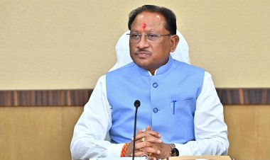 राहुल गांधी की टिप्पणी पर मुख्यमंत्री श्री विष्णुदेव साय ने जताई कड़ी आपत्ति